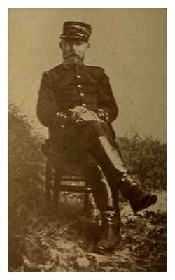 Lieutenant of the 276ᵉ régiment d'infanterie, summer 1914 — weeks before Villeroy.